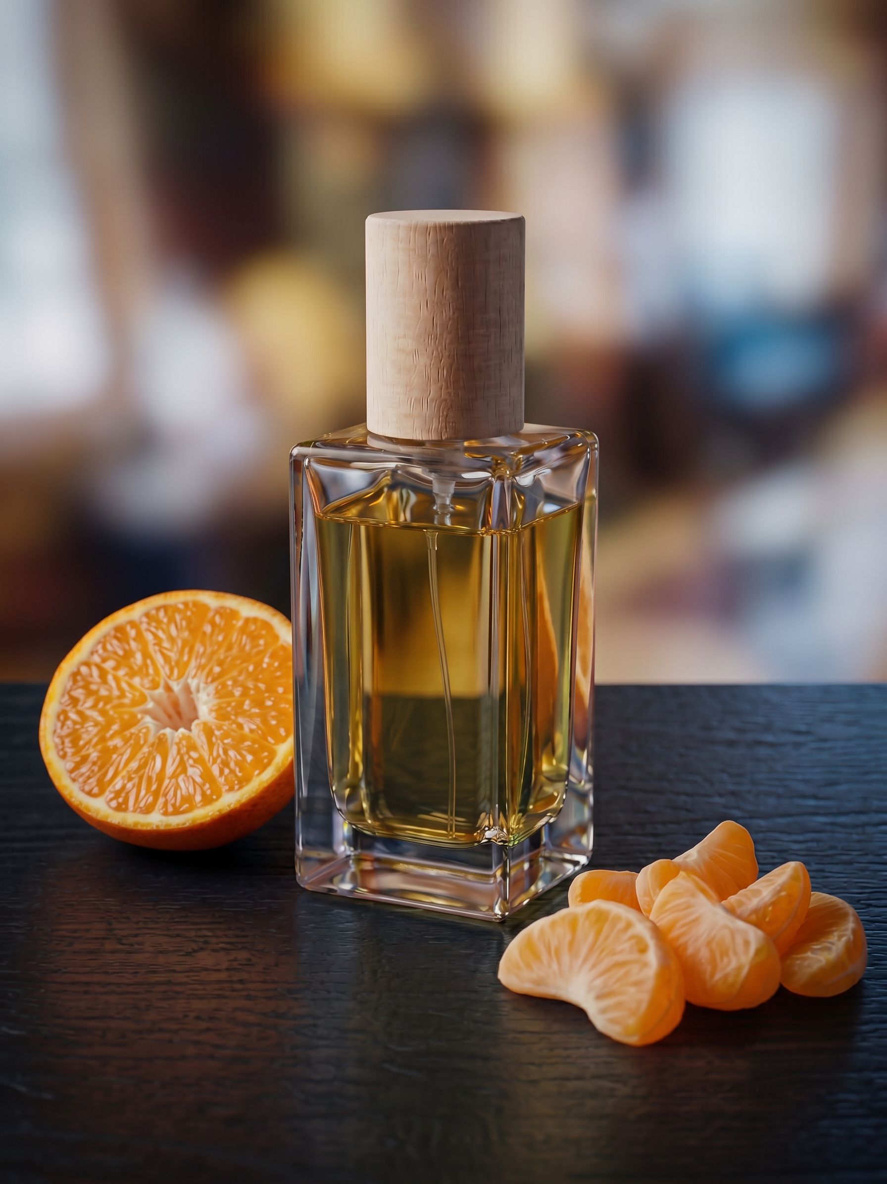Molecules 01 Mandarin 50 мл